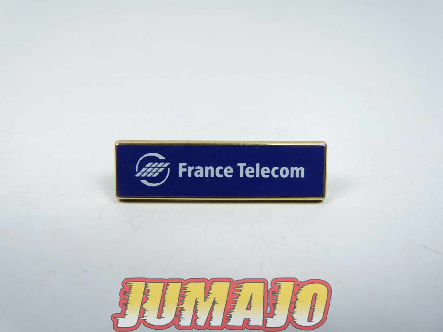 PS45 PIN'S Arthus Bertrand 3cm : France telecom