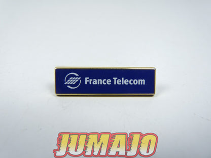 PS45 PIN'S Arthus Bertrand 3cm : France telecom