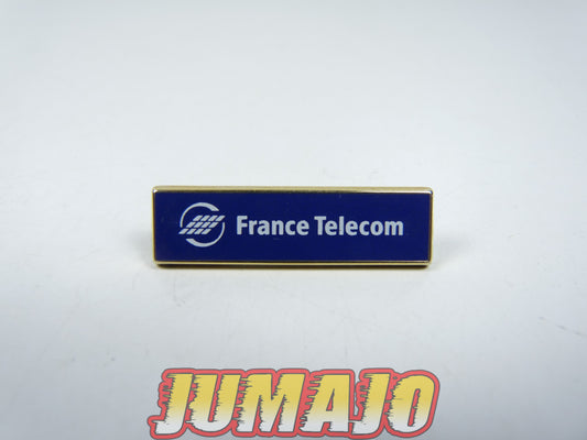 PS45 PIN'S Arthus Bertrand 3cm : France telecom