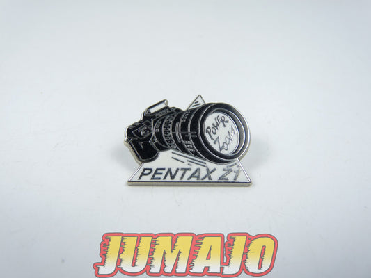 PS46 PIN'S Arthus Bertrand 3cm : Pentax Z1 power zoom
