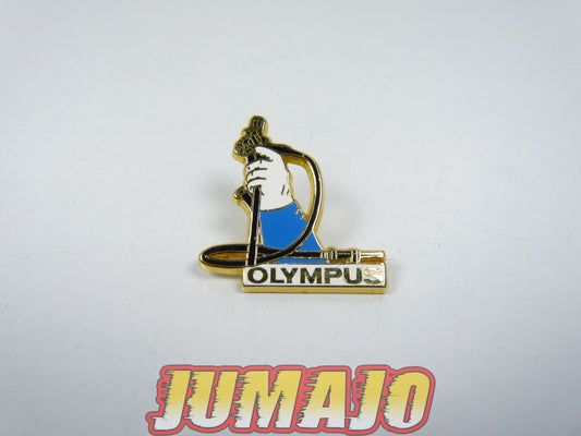 PS50 PIN'S Arthus Bertrand 2.5cm : Olympus