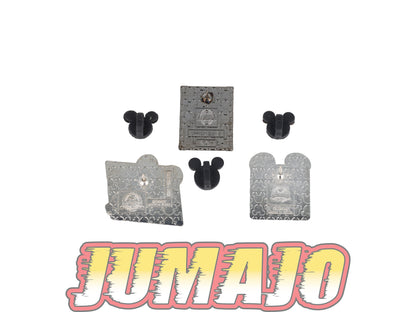 PSD47 3 PIN'S Disney 3cm Hidden Mickey 2012 + Limited release : Mickey