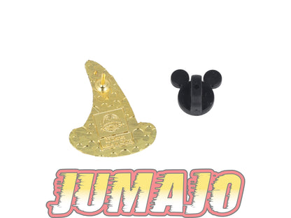 PSD54 PIN'S Disney 3cm Hidden Mickey 2012 Mickey : Mickey Wizard hat