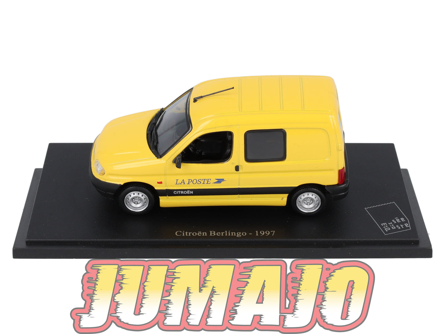 PTT103 Voiture 1/43 Atlas VEHICULES POSTAUX : CITROËN Berlingo 1997