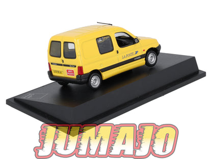 PTT103 Voiture 1/43 Atlas VEHICULES POSTAUX : CITROËN Berlingo 1997