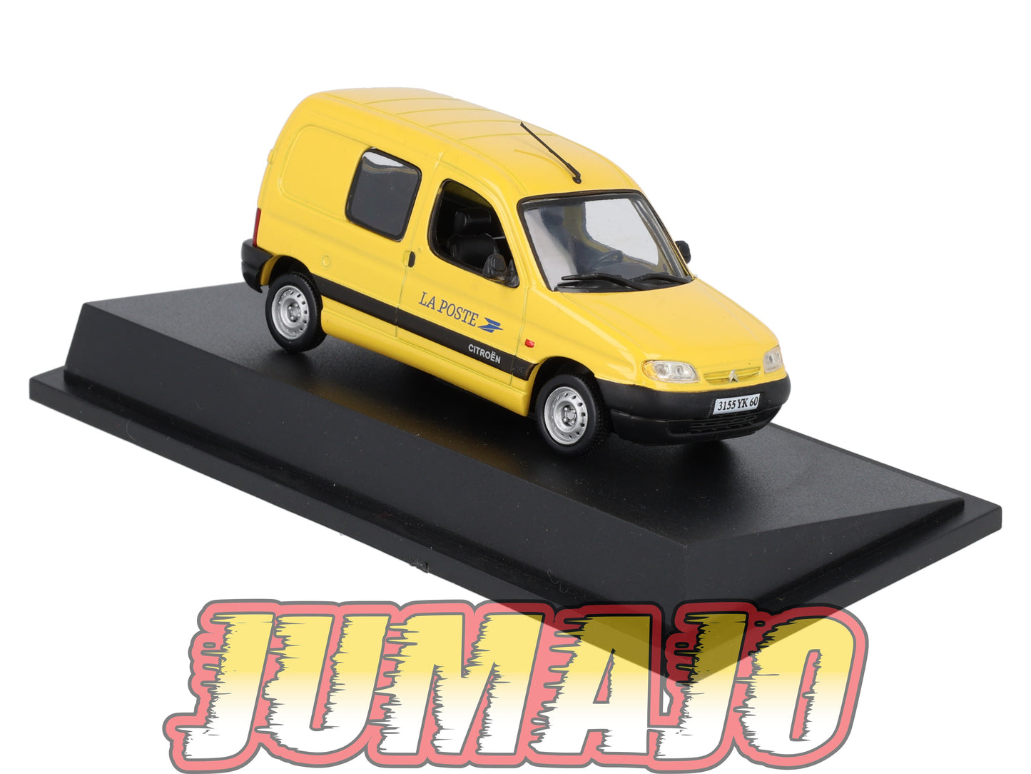 PTT103 Voiture 1/43 Atlas VEHICULES POSTAUX : CITROËN Berlingo 1997