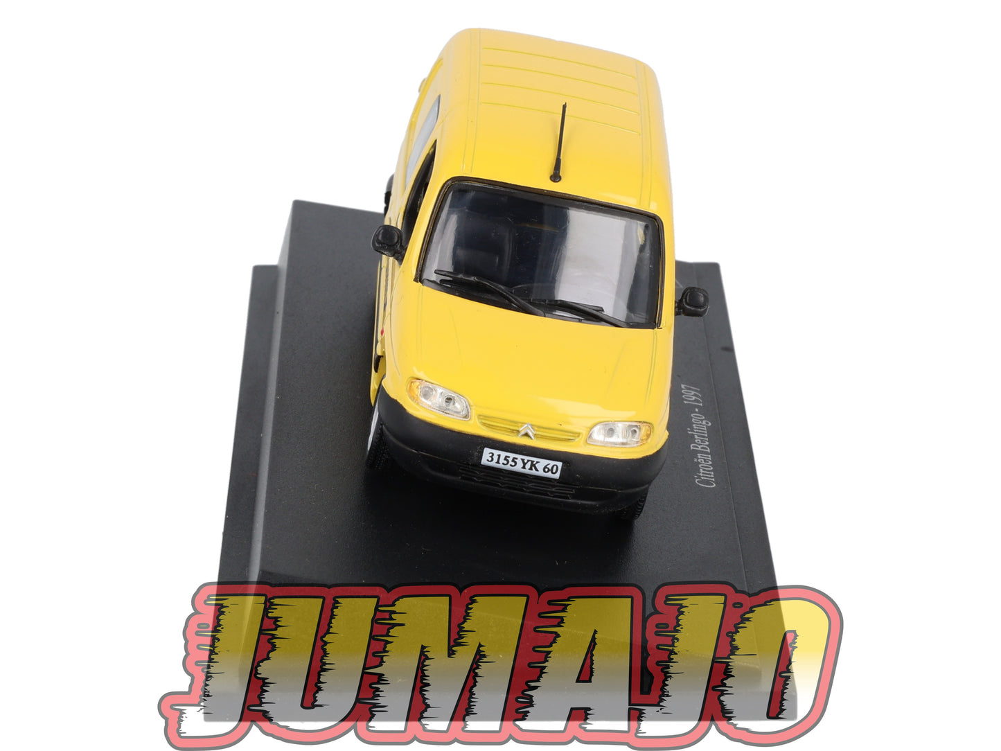 PTT103 Voiture 1/43 Atlas VEHICULES POSTAUX : CITROËN Berlingo 1997