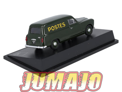 PTT11 Voiture 1/43 Atlas VEHICULES POSTAUX : PEUGEOT 403 Break 1962