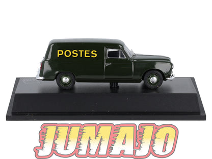 PTT11 Voiture 1/43 Atlas VEHICULES POSTAUX : PEUGEOT 403 Break 1962