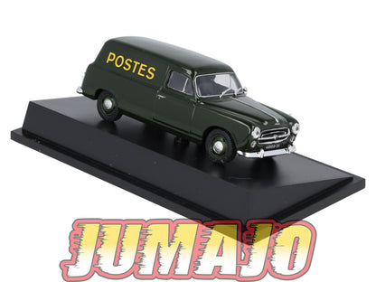 PTT11 Voiture 1/43 Atlas VEHICULES POSTAUX : PEUGEOT 403 Break 1962