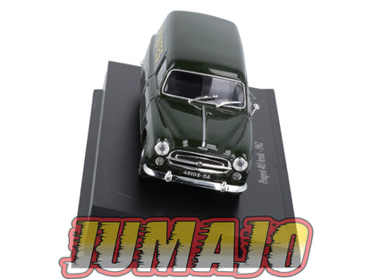 PTT11 Voiture 1/43 Atlas VEHICULES POSTAUX : PEUGEOT 403 Break 1962