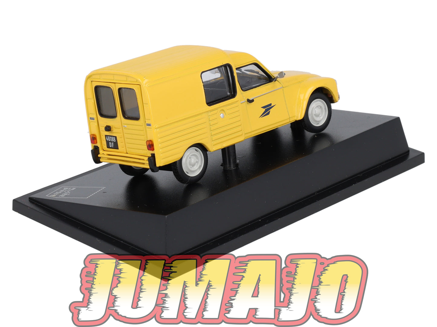 PTT13 Voiture 1/43 Atlas VEHICULES POSTAUX : CITROËN Acadiane 1978
