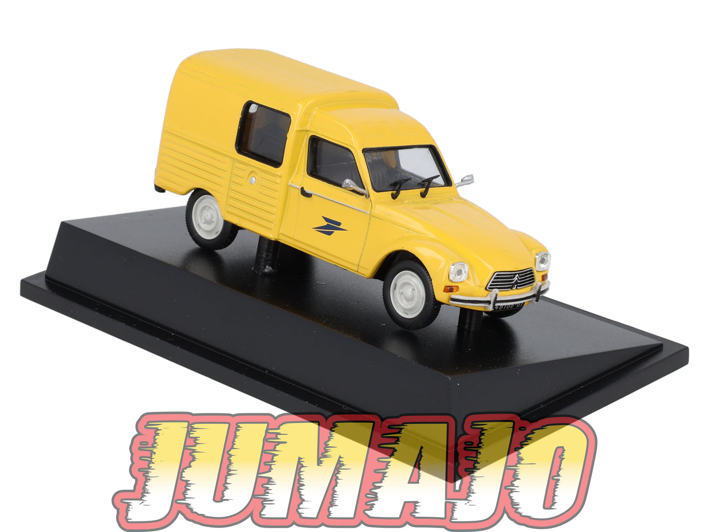 PTT13 Voiture 1/43 Atlas VEHICULES POSTAUX : CITROËN Acadiane 1978