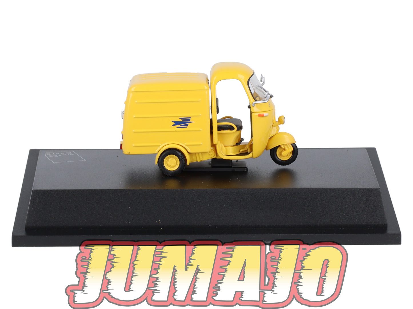 PTT14 Voiture 1/43 Atlas VEHICULES POSTAUX : VESPA AC4T 1963