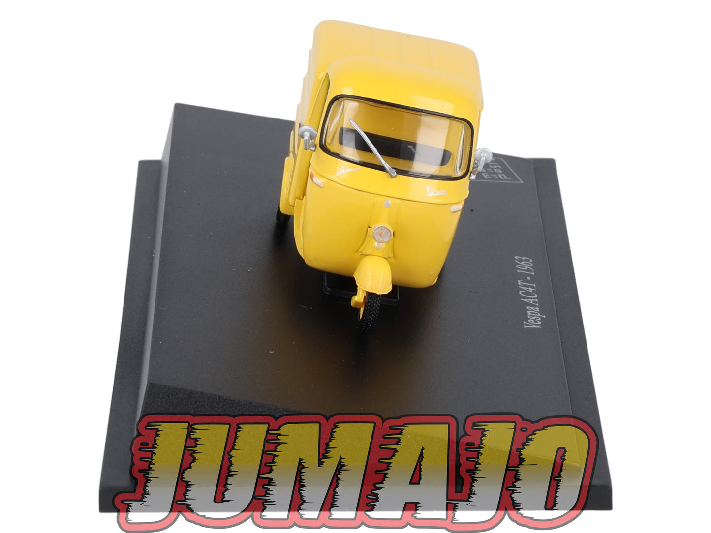 PTT14 Voiture 1/43 Atlas VEHICULES POSTAUX : VESPA AC4T 1963