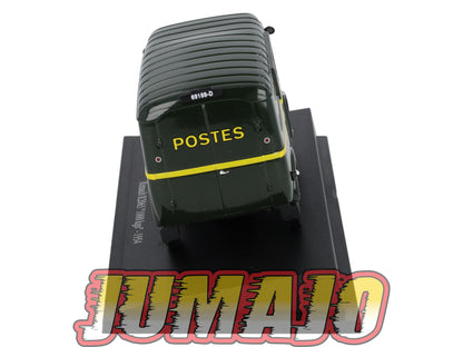 PTT17 Voiture 1/43 Atlas VEHICULES POSTAUX RENAULT R2065 1000KGS 1954