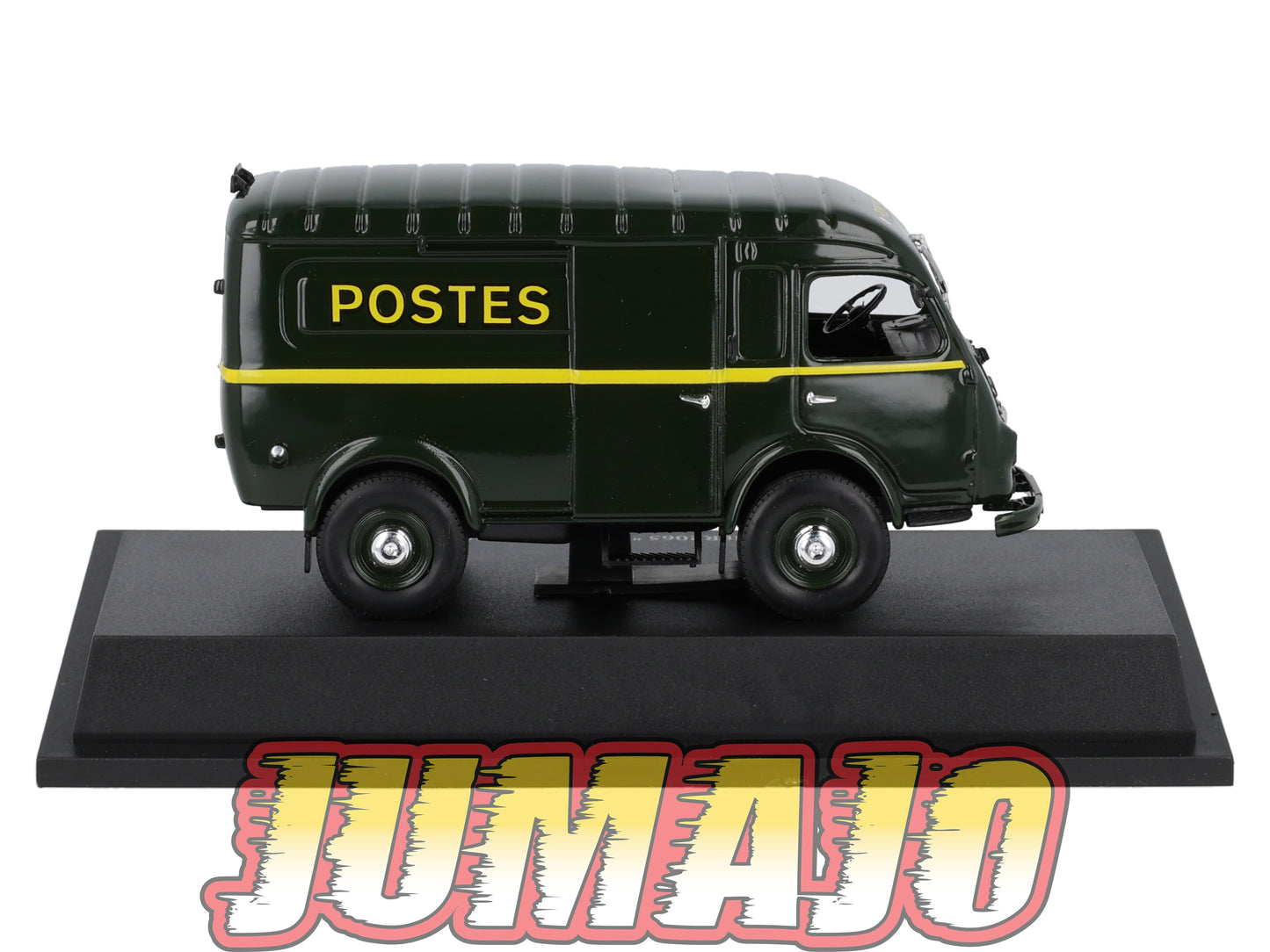 PTT17 Voiture 1/43 Atlas VEHICULES POSTAUX RENAULT R2065 1000KGS 1954