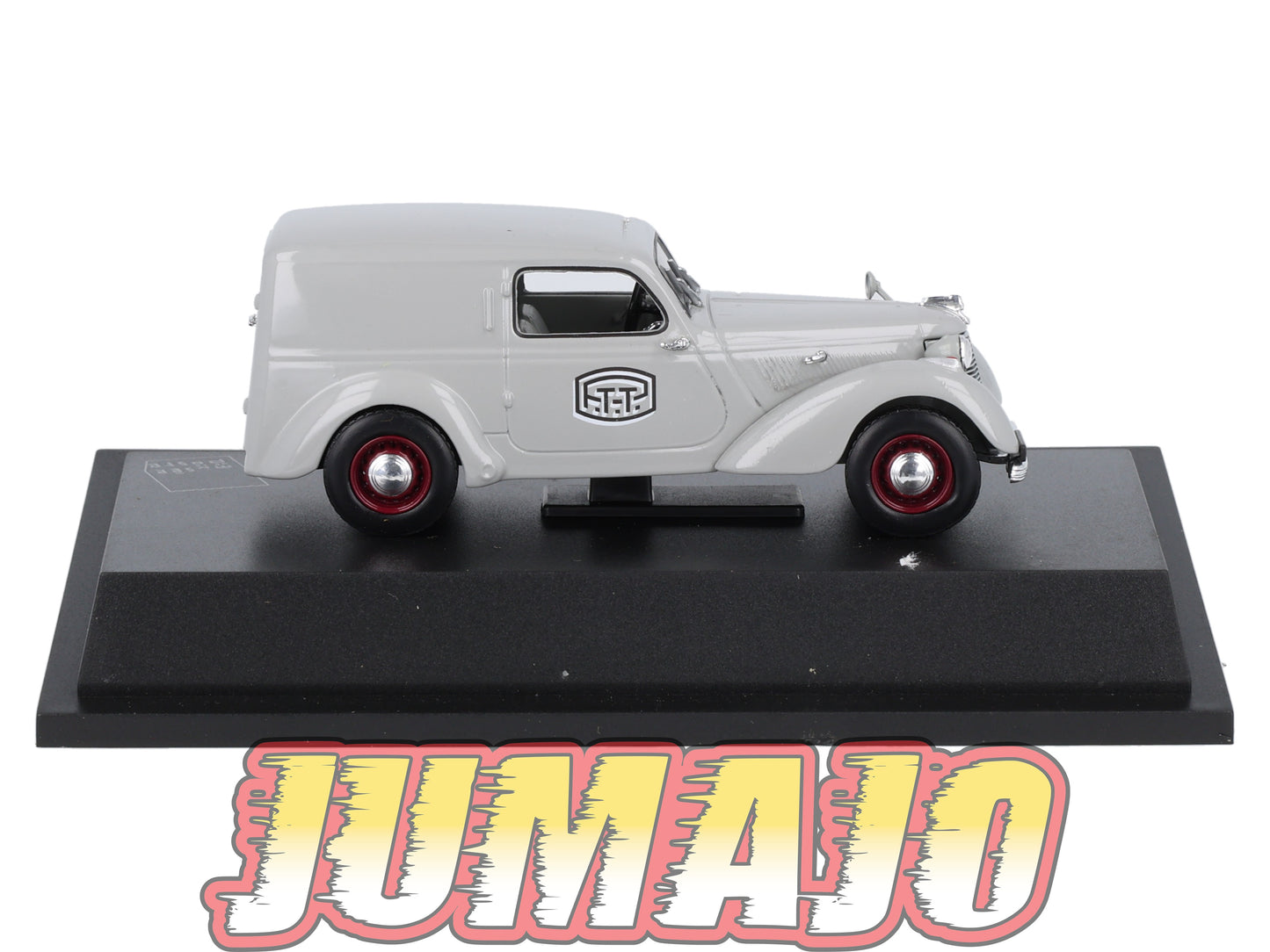 PTT21 Voiture 1/43 Atlas VEHICULES POSTAUX : HOTCHKISS Amilcar Compound 1943