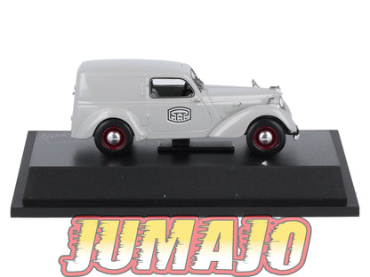 PTT21 Voiture 1/43 Atlas VEHICULES POSTAUX : HOTCHKISS Amilcar Compound 1943