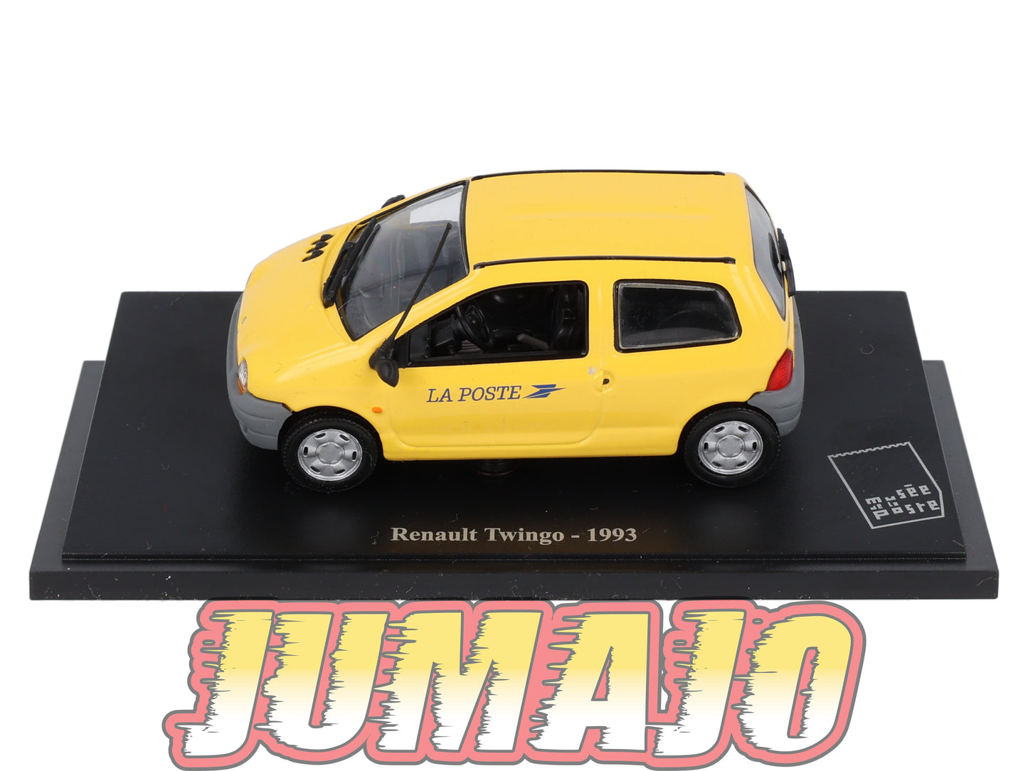 PTT23 Voiture 1/43 Atlas VEHICULES POSTAUX : RENAULT Twingo 1993
