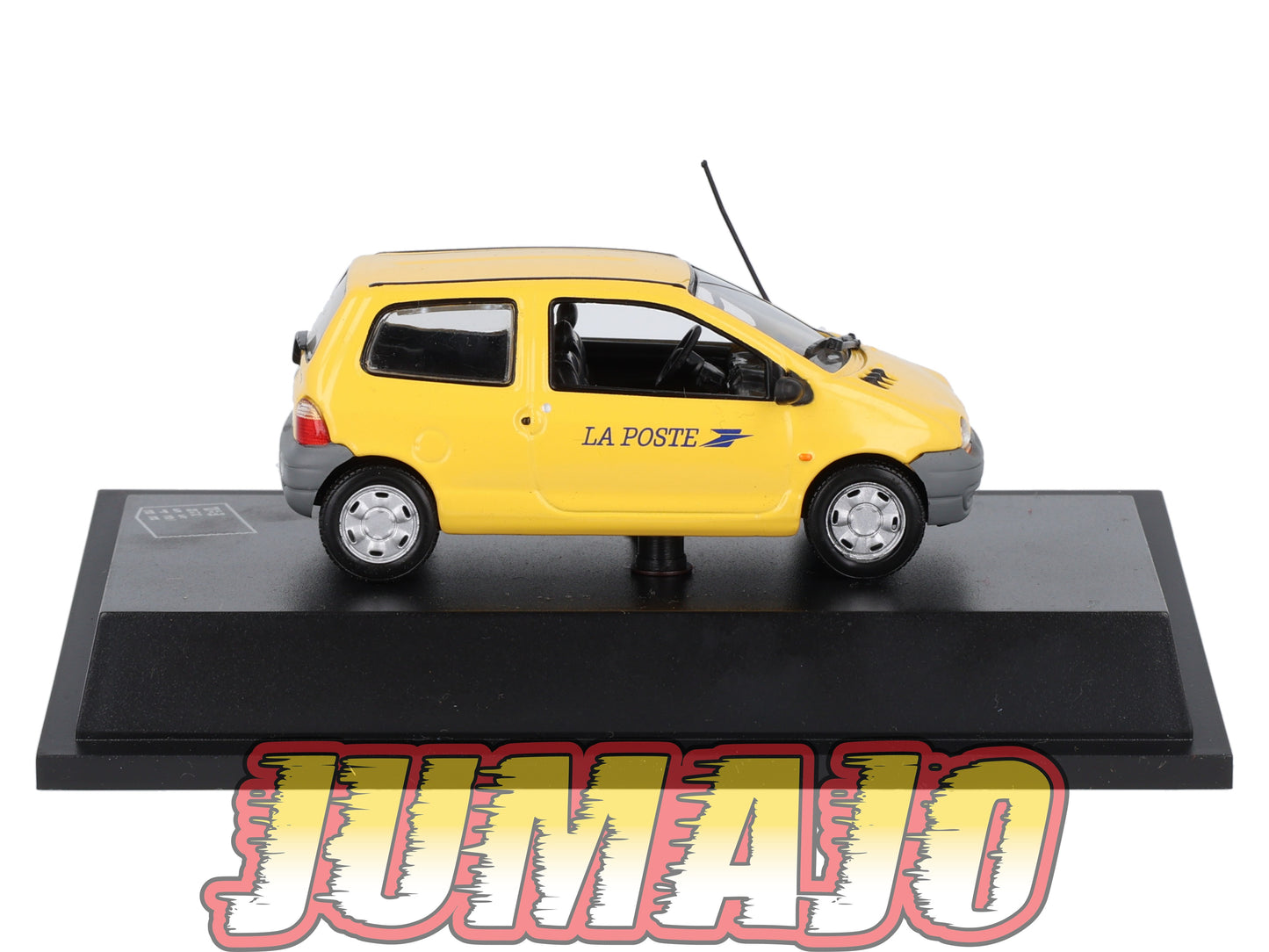PTT23 Voiture 1/43 Atlas VEHICULES POSTAUX : RENAULT Twingo 1993