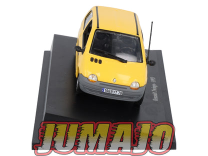 PTT23 Voiture 1/43 Atlas VEHICULES POSTAUX : RENAULT Twingo 1993