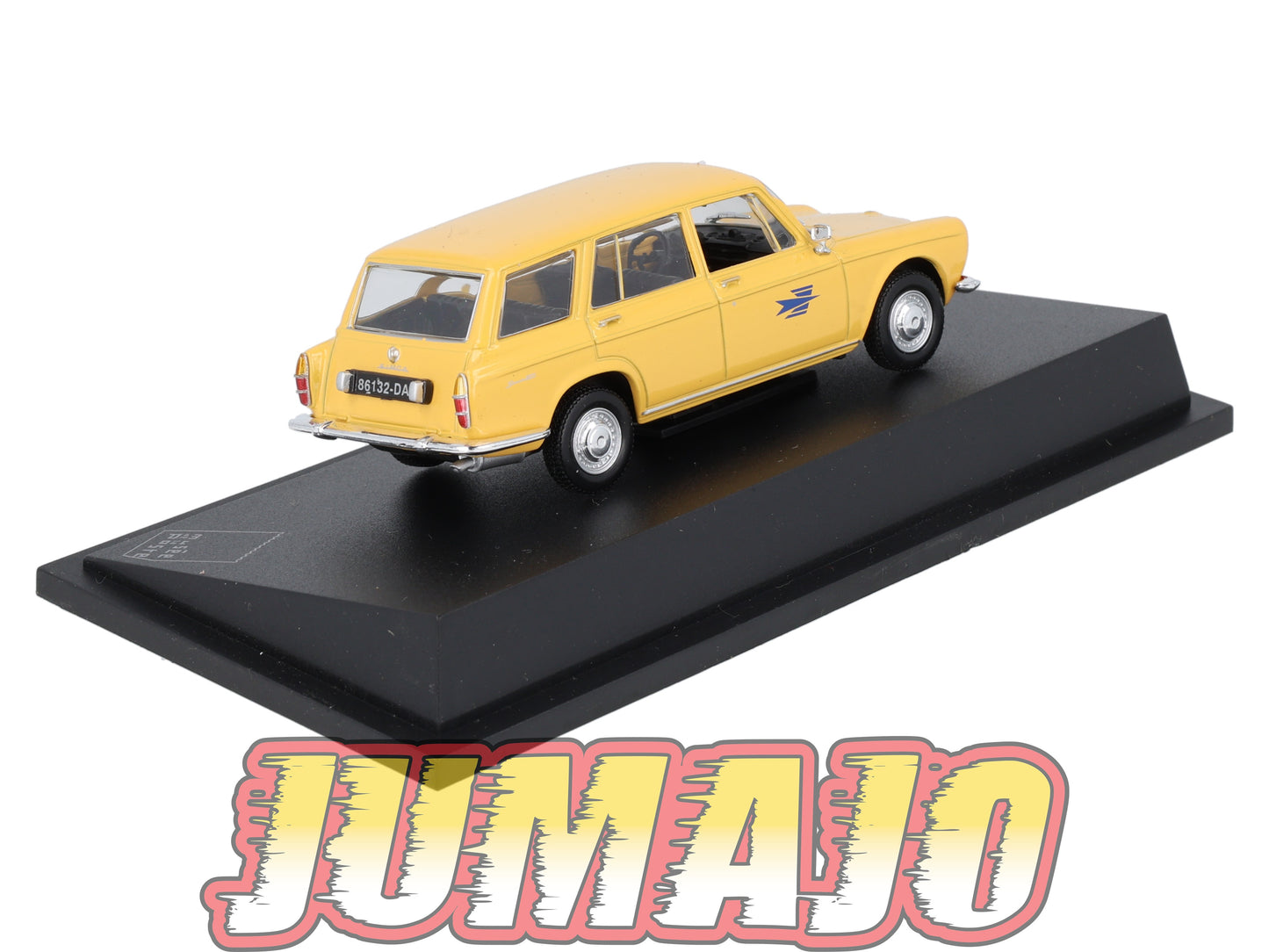PTT24 Voiture 1/43 Atlas VEHICULES POSTAUX : SIMCA 1300 Break 1966