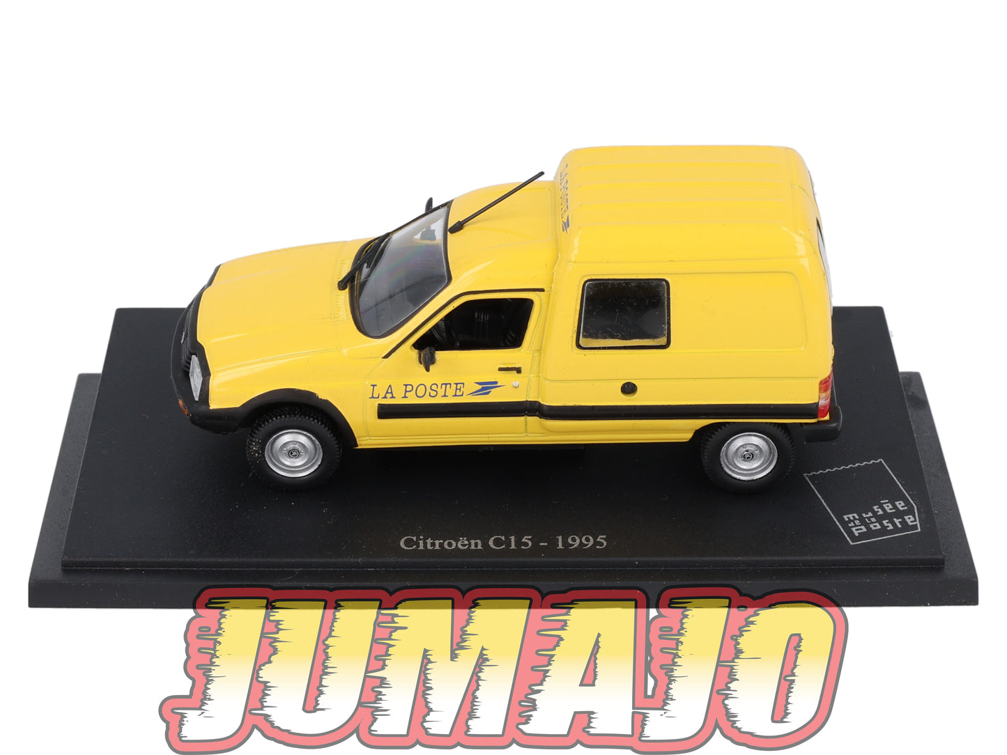 PTT29 Voiture 1/43 Atlas VEHICULES POSTAUX : CITROËN C15 1995