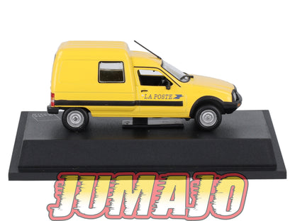 PTT29 Voiture 1/43 Atlas VEHICULES POSTAUX : CITROËN C15 1995