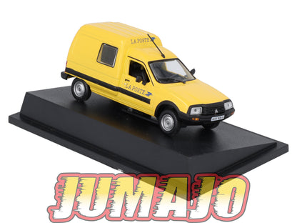 PTT29 Voiture 1/43 Atlas VEHICULES POSTAUX : CITROËN C15 1995