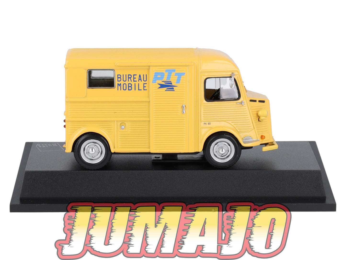 PTT2 Voiture 1/43 Atlas VEHICULES POSTAUX : CITROËN HY Bureau Mobile 1964