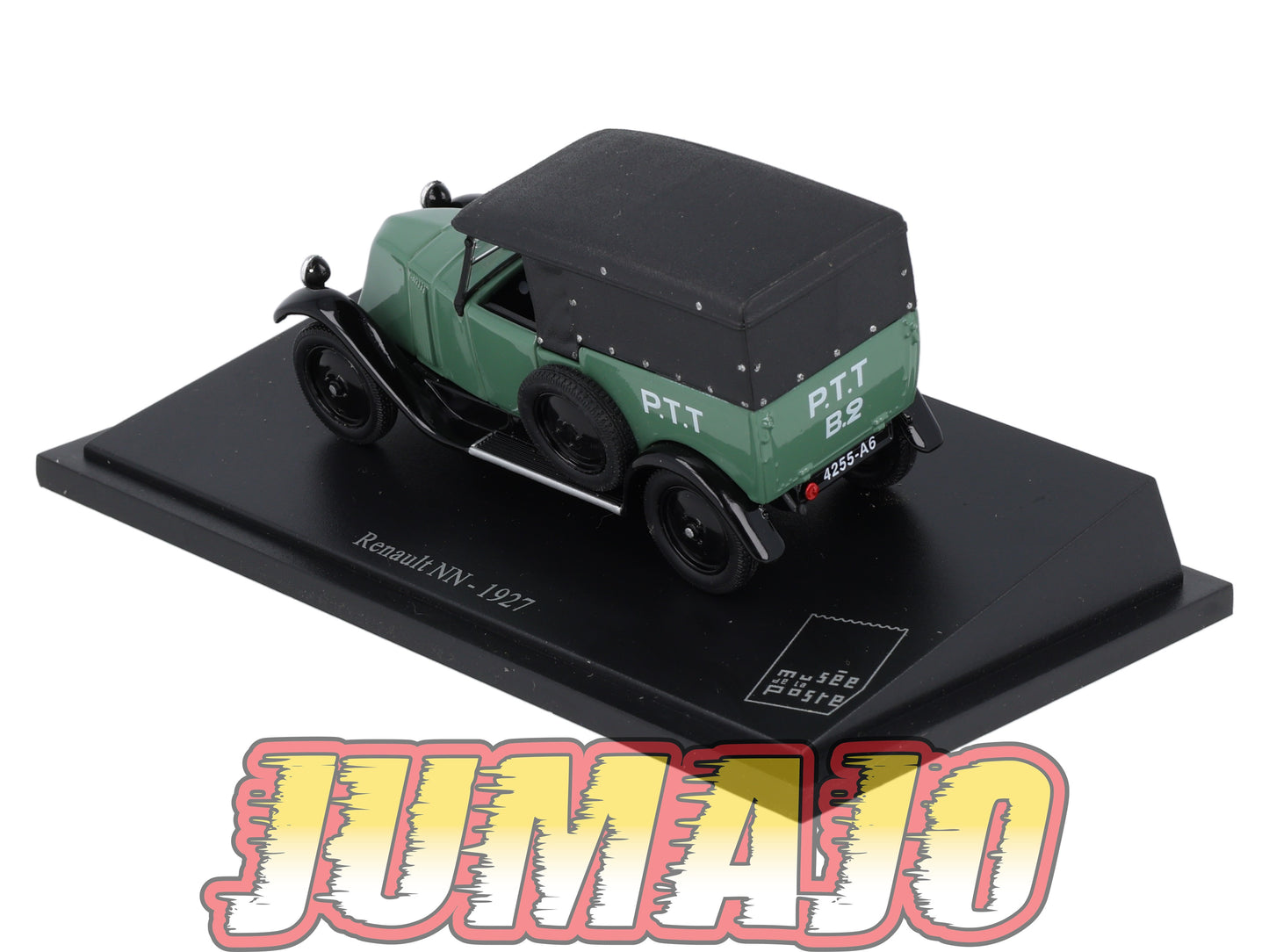 PTT30 Voiture 1/43 Atlas VEHICULES POSTAUX : RENAULT NN 1927