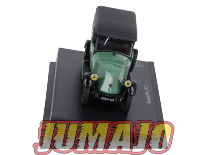PTT30 Voiture 1/43 Atlas VEHICULES POSTAUX : RENAULT NN 1927