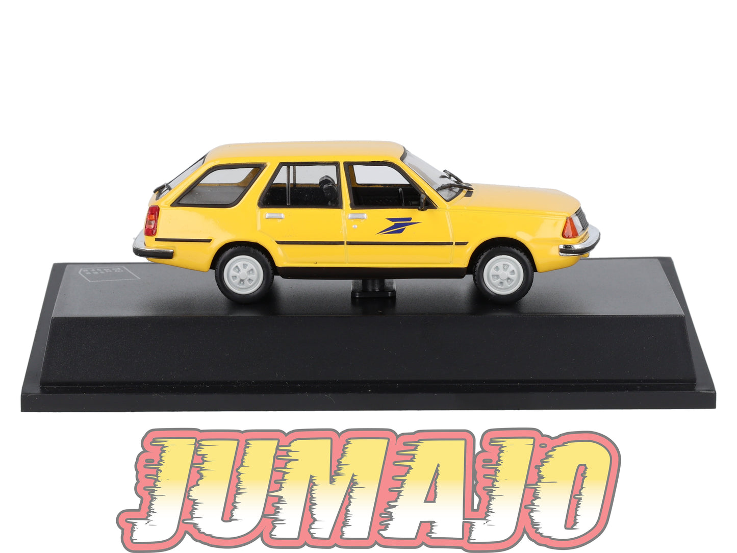 PTT31 Voiture 1/43 Atlas VEHICULES POSTAUX : RENAULT 18 Break 1981