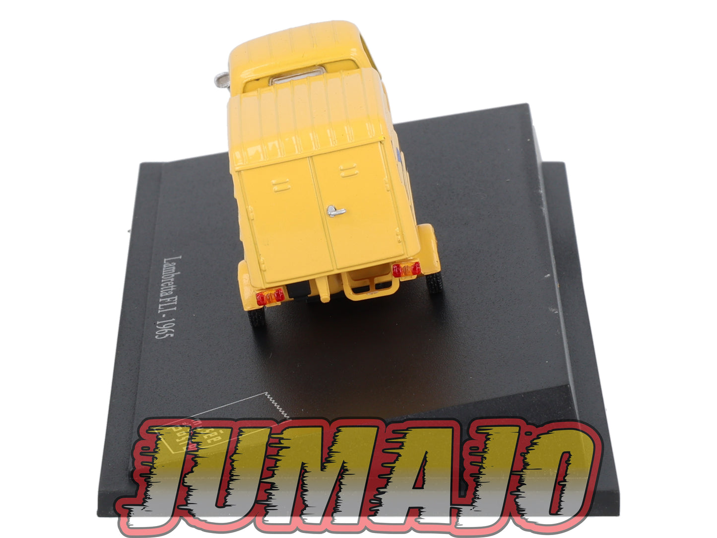 PTT32 Voiture 1/43 Atlas VEHICULES POSTAUX : LAMBRETTA FLI 1965