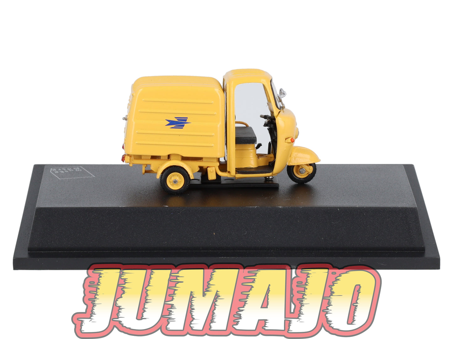 PTT32 Voiture 1/43 Atlas VEHICULES POSTAUX : LAMBRETTA FLI 1965