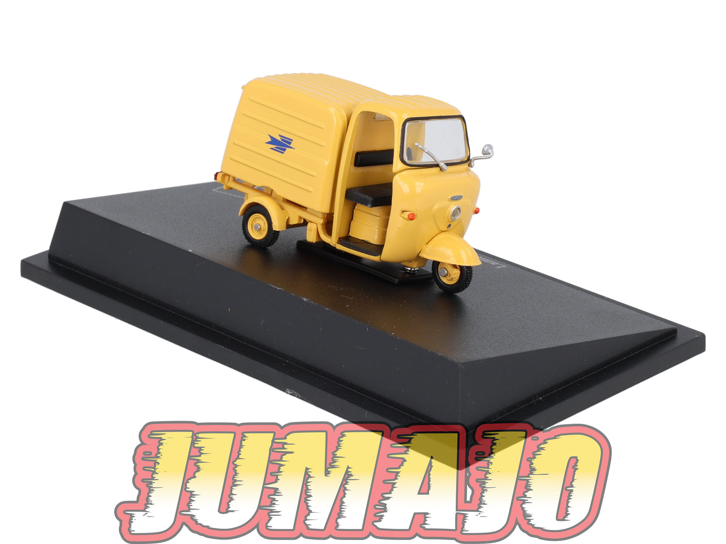 PTT32 Voiture 1/43 Atlas VEHICULES POSTAUX : LAMBRETTA FLI 1965