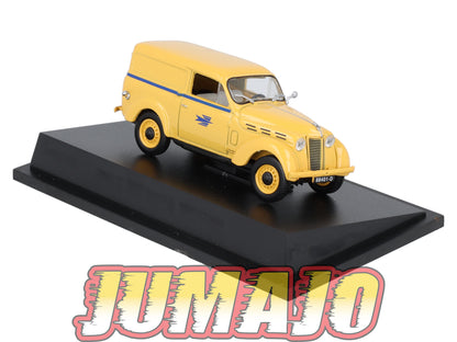 PTT33 Voiture 1/43 Atlas VEHICULES POSTAUX : RENAULT R2101 Dauphinoise 1963