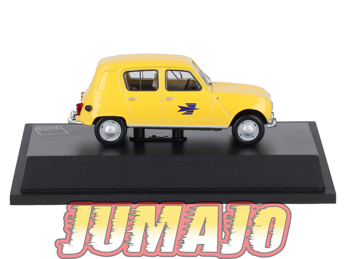 PTT35 Voiture 1/43 Atlas VEHICULES POSTAUX : RENAULT 4L 1962