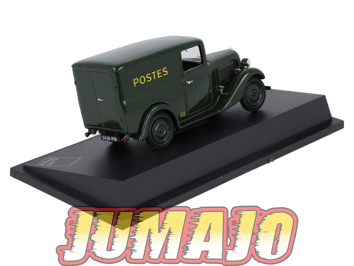 PTT36 Voiture 1/43 Atlas VEHICULES POSTAUX : CITROËN Rosalie 500KG 1934