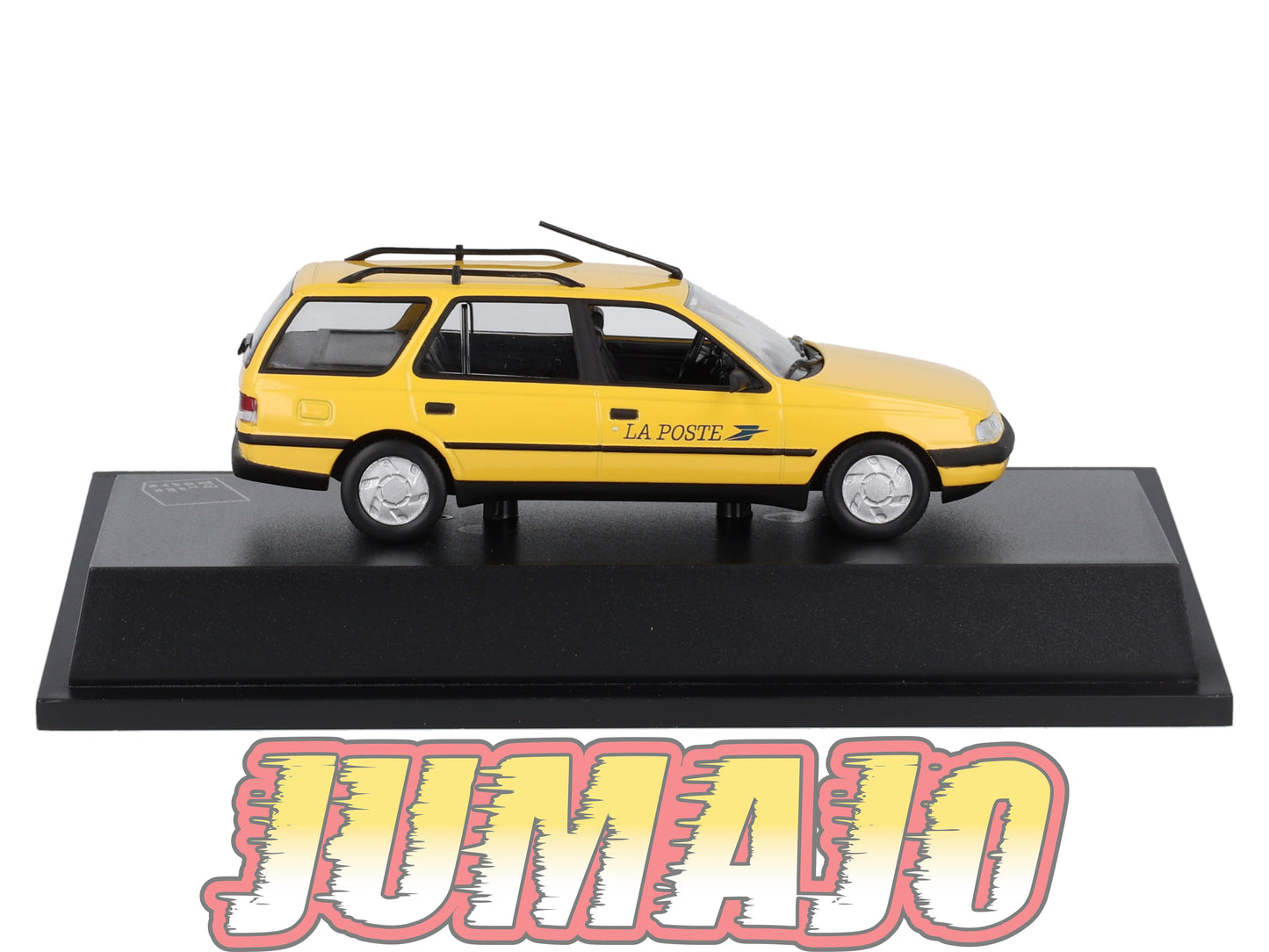 PTT37 Voiture 1/43 Atlas VEHICULES POSTAUX PEUGEOT 405 Break 1987