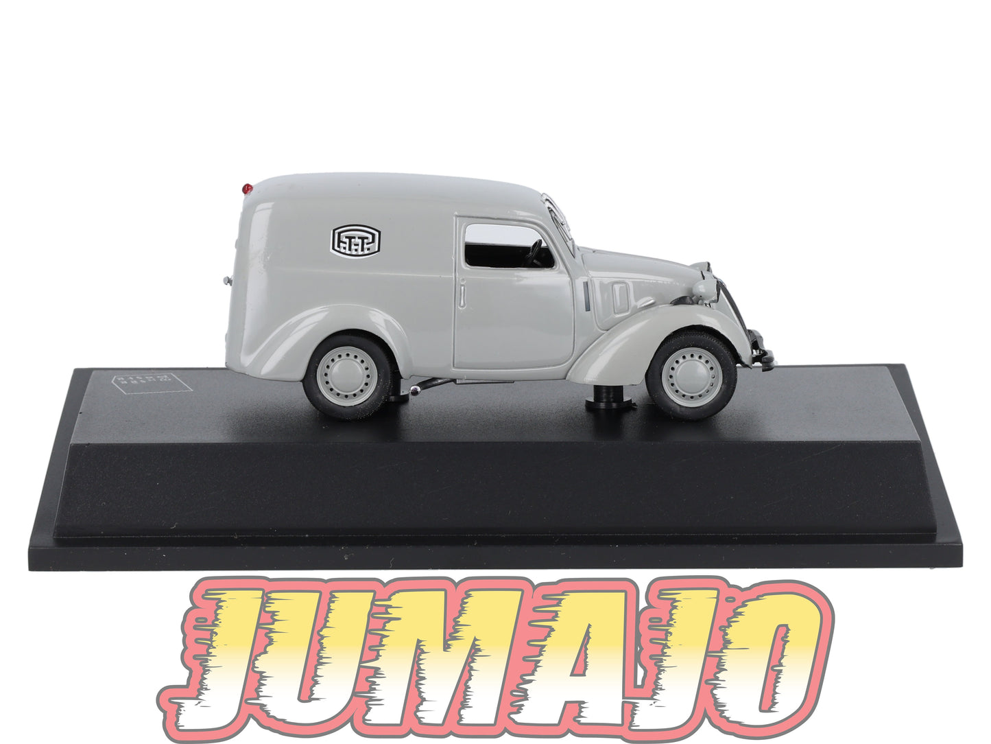 PTT39 Voiture 1/43 Atlas VEHICULES POSTAUX : SIMCA 8 Fourgonnette 1947
