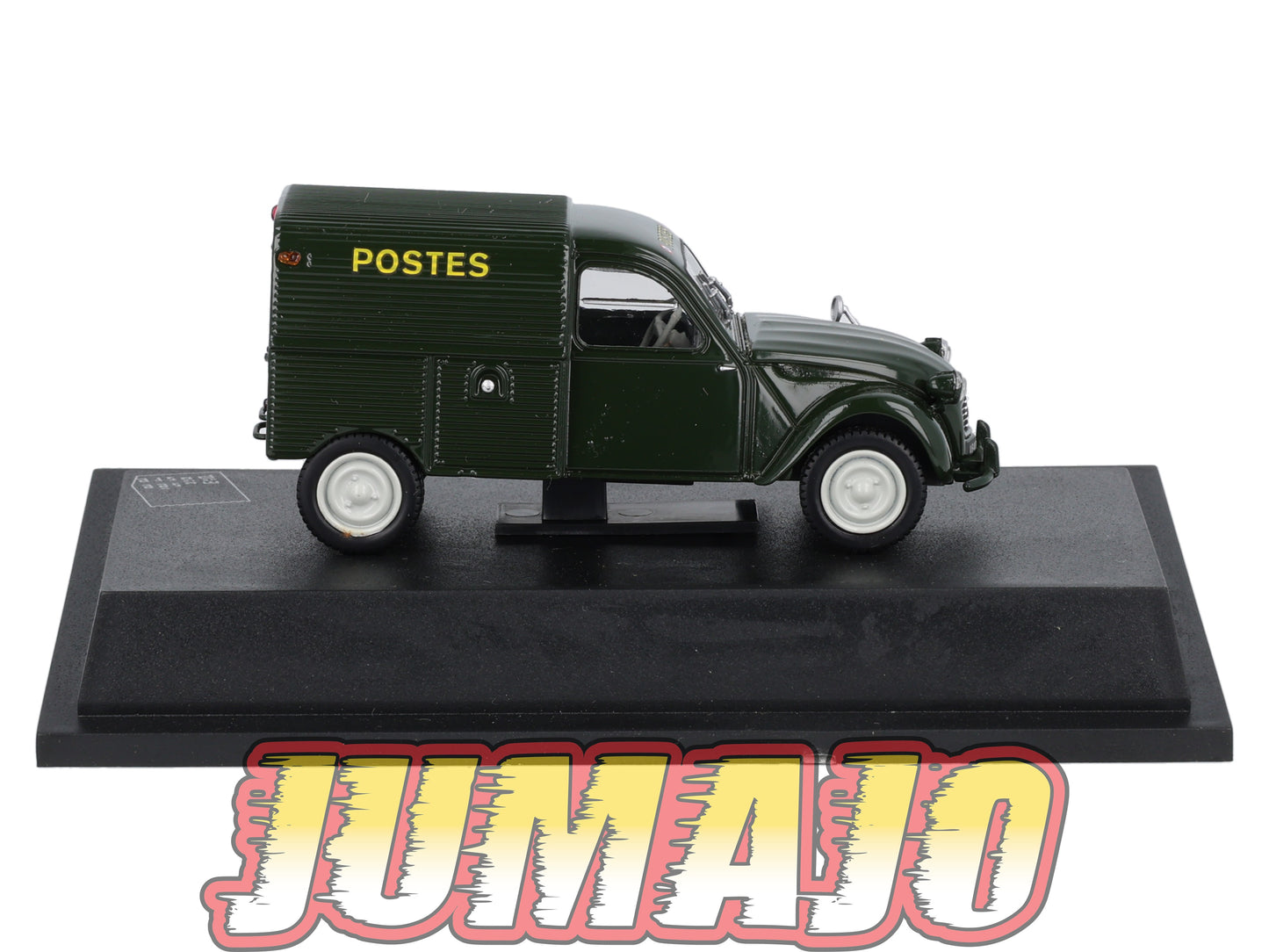 PTT42 Voiture 1/43 Atlas VEHICULES POSTAUX : CITROËN 2CV AZU 1962