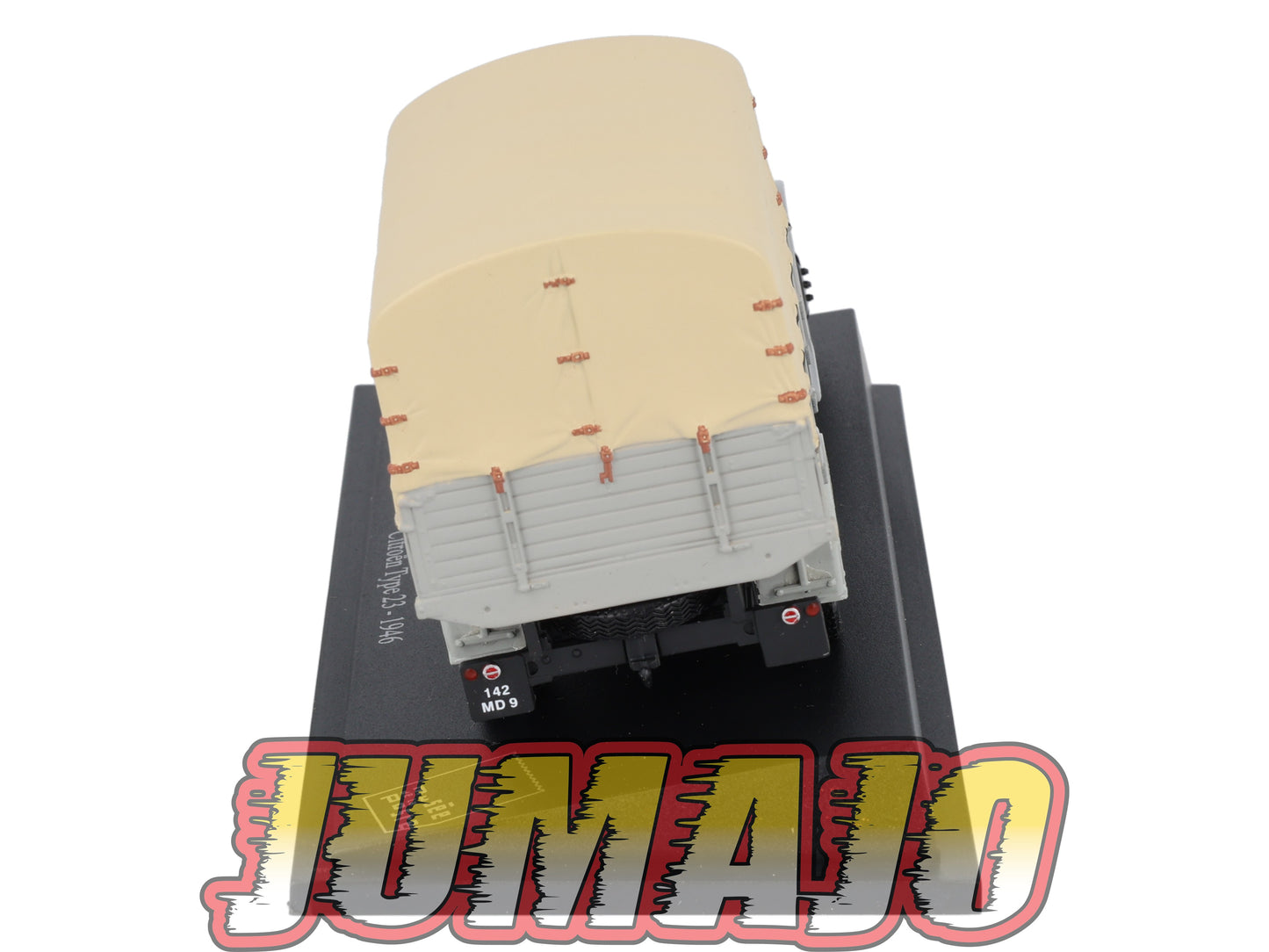 PTT44 Voiture 1/43 Atlas VEHICULES POSTAUX : CITROËN Type 23 1946