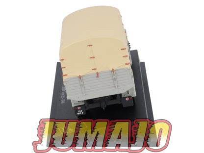 PTT44 Voiture 1/43 Atlas VEHICULES POSTAUX : CITROËN Type 23 1946