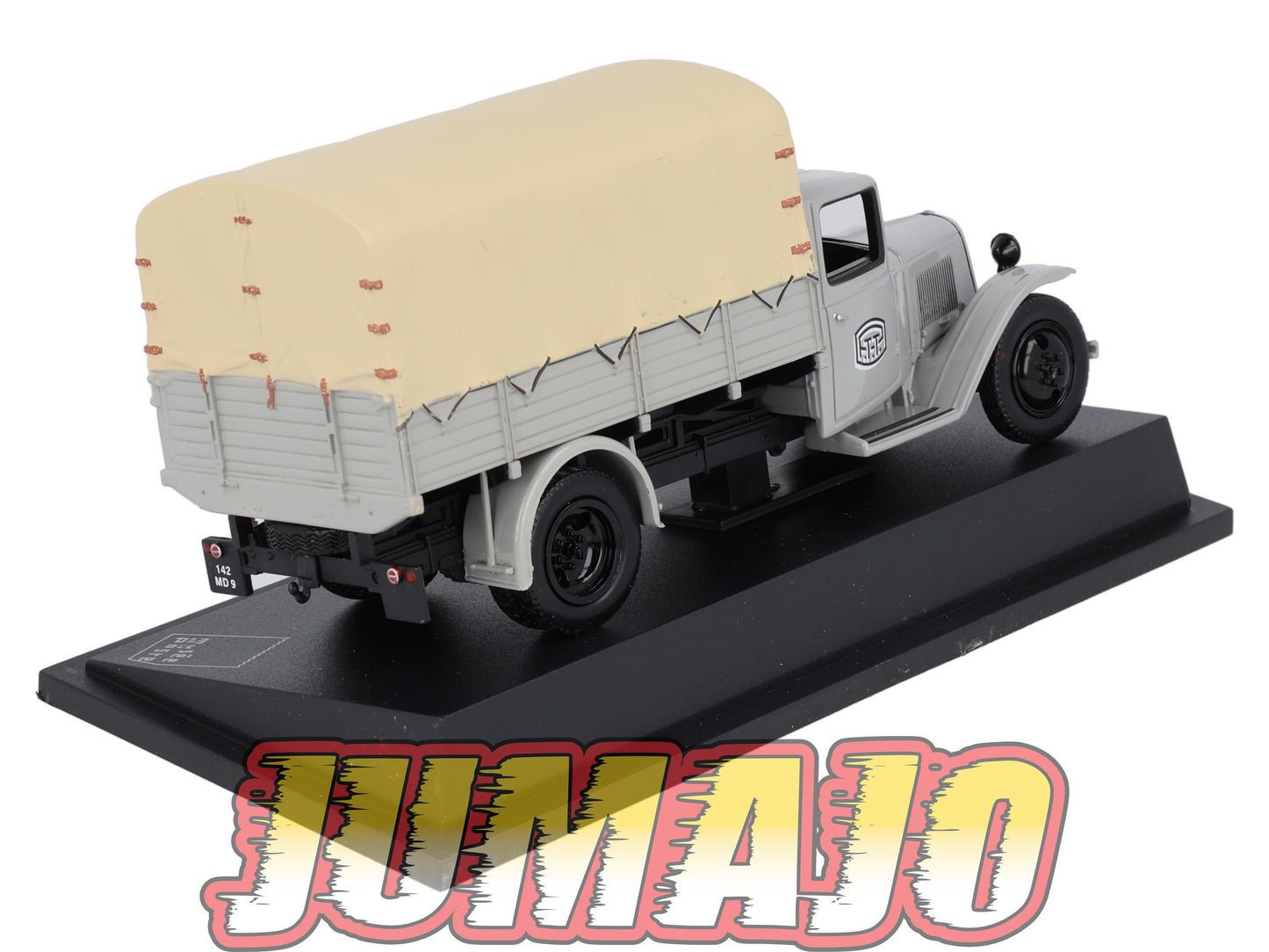 PTT44 Voiture 1/43 Atlas VEHICULES POSTAUX : CITROËN Type 23 1946