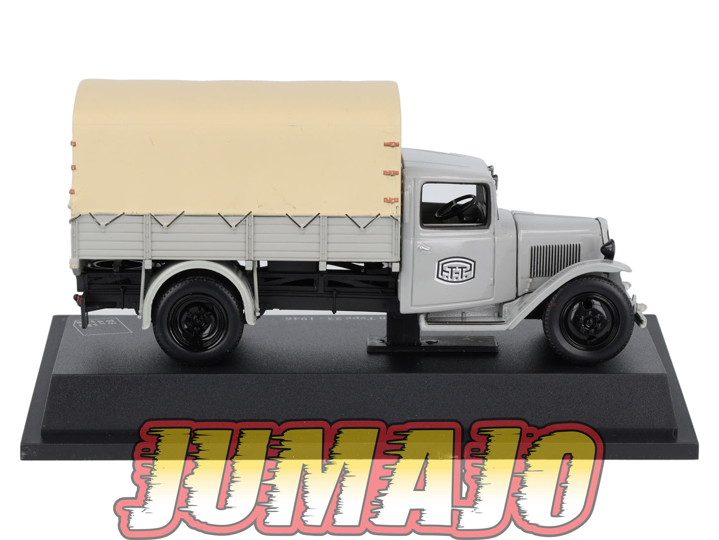 PTT44 Voiture 1/43 Atlas VEHICULES POSTAUX : CITROËN Type 23 1946