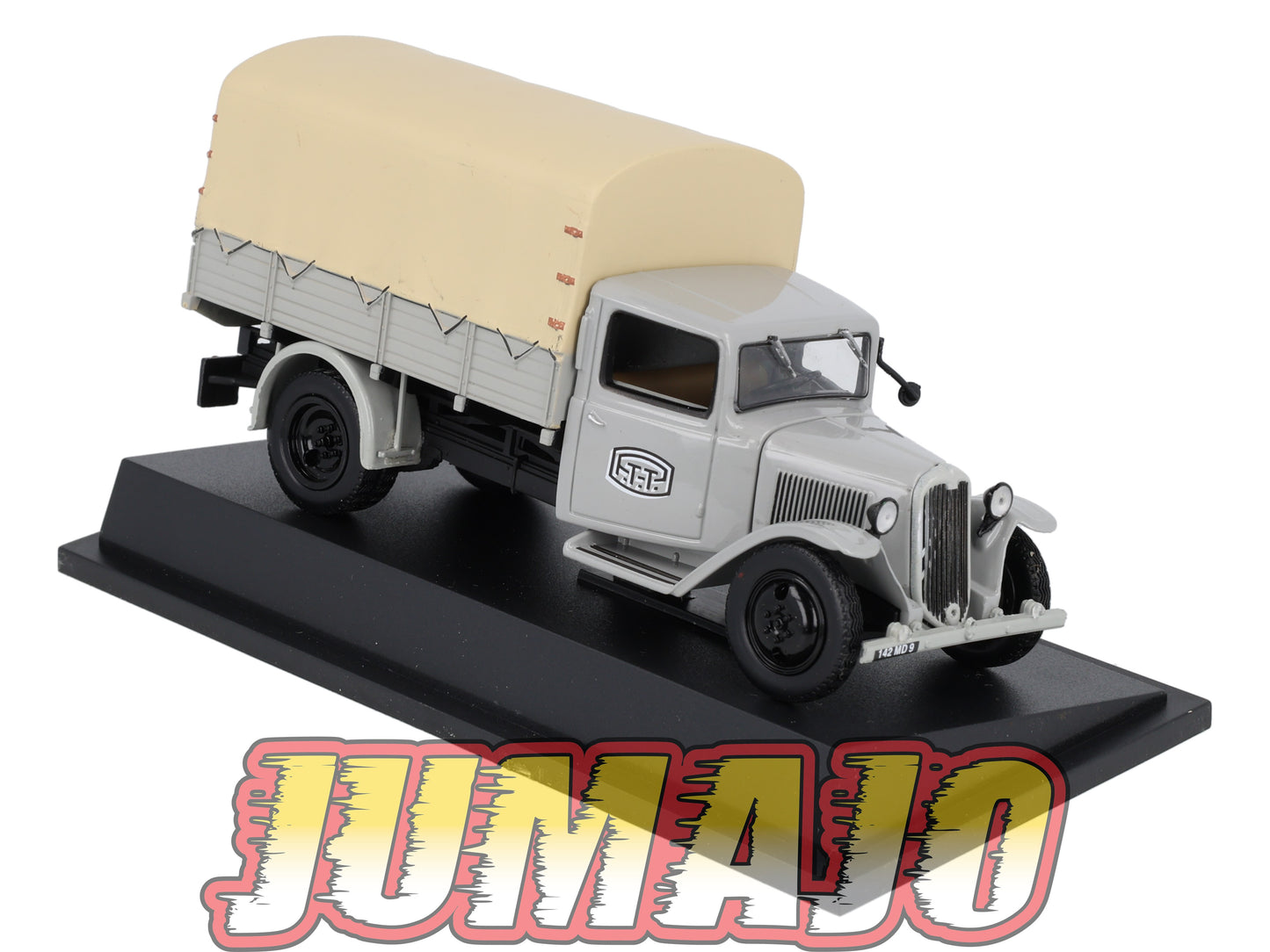 PTT44 Voiture 1/43 Atlas VEHICULES POSTAUX : CITROËN Type 23 1946