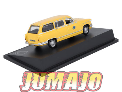 PTT45 Voiture 1/43 Atlas VEHICULES POSTAUX : PANHARD PL17 Break 1964