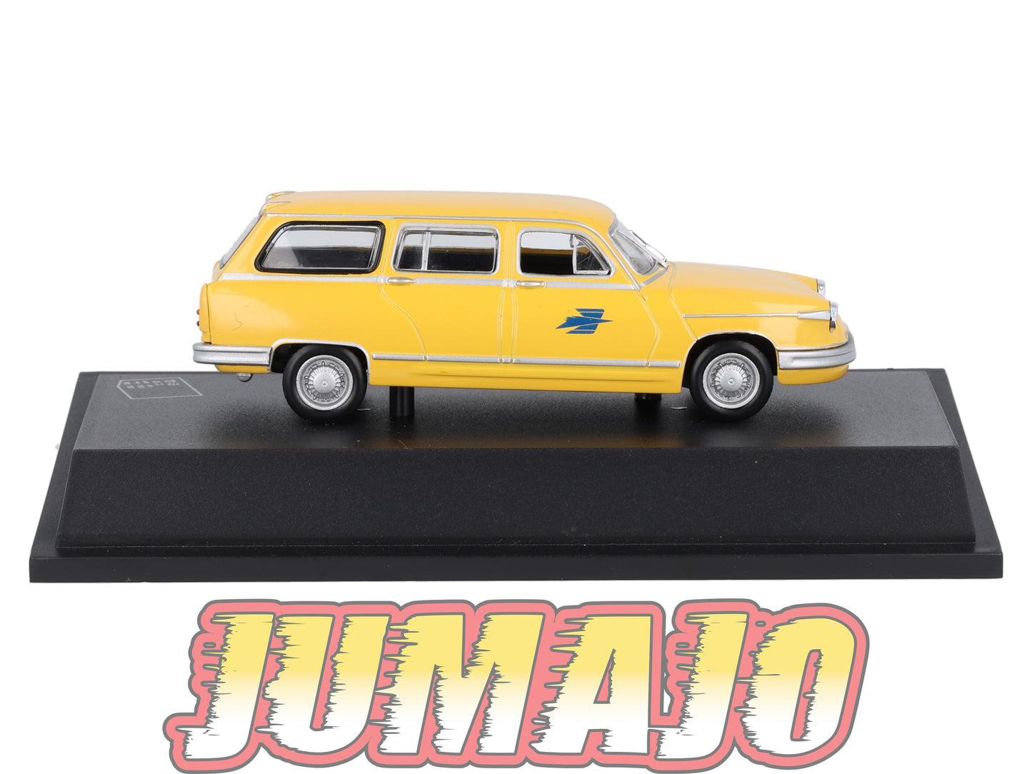 PTT45 Voiture 1/43 Atlas VEHICULES POSTAUX : PANHARD PL17 Break 1964